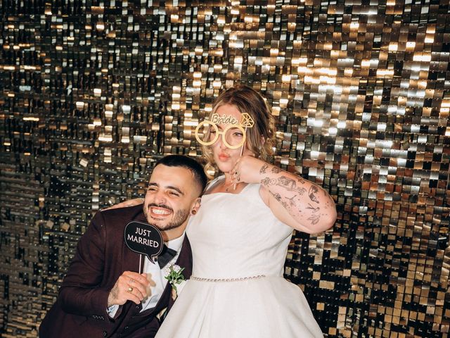 Fabian and Helena's Wedding in Bramham, West Yorkshire 95