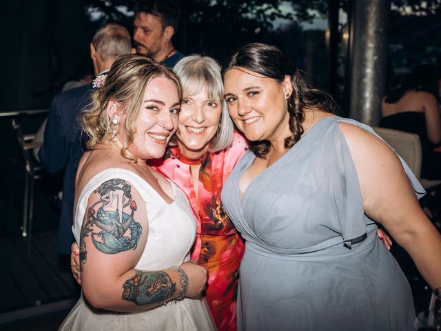 Fabian and Helena's Wedding in Bramham, West Yorkshire 101
