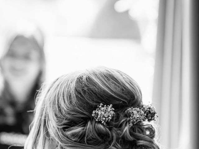 Fabian and Helena's Wedding in Bramham, West Yorkshire 112