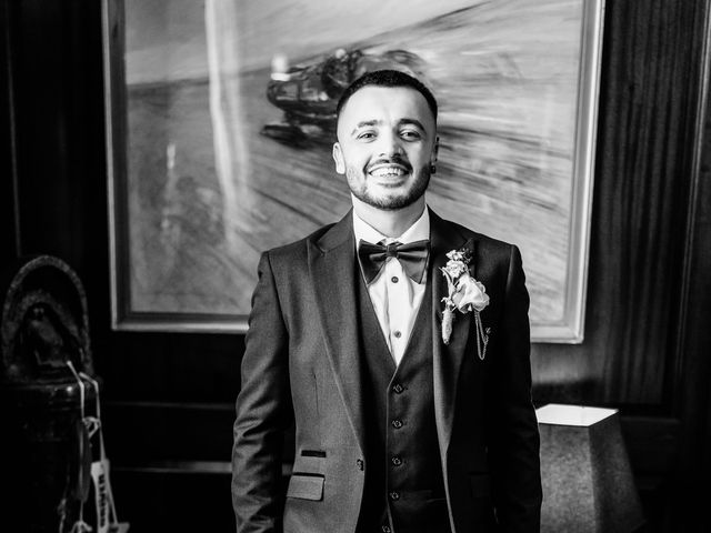 Fabian and Helena's Wedding in Bramham, West Yorkshire 114