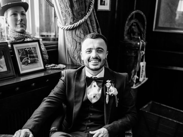 Fabian and Helena's Wedding in Bramham, West Yorkshire 115