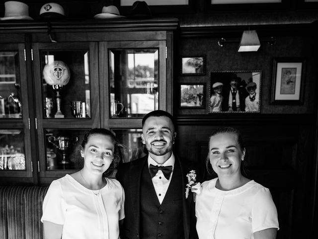 Fabian and Helena's Wedding in Bramham, West Yorkshire 119