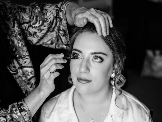 Fabian and Helena's Wedding in Bramham, West Yorkshire 120