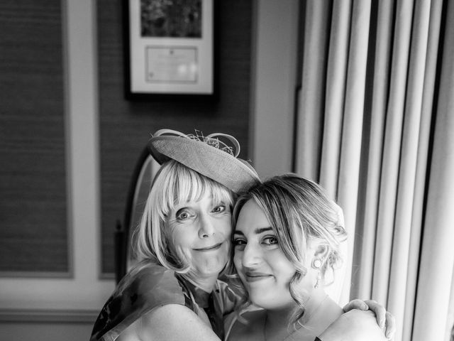 Fabian and Helena's Wedding in Bramham, West Yorkshire 123