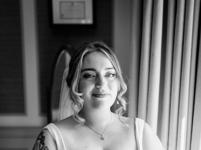 Fabian and Helena's Wedding in Bramham, West Yorkshire 124