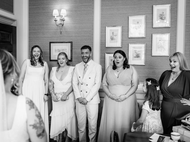 Fabian and Helena's Wedding in Bramham, West Yorkshire 125