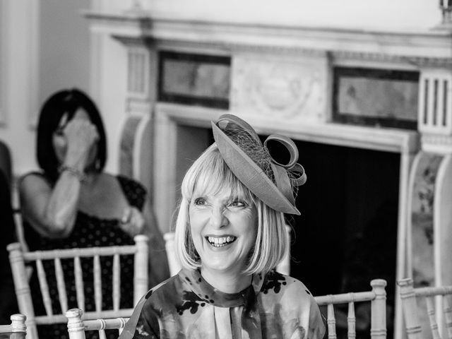Fabian and Helena's Wedding in Bramham, West Yorkshire 130