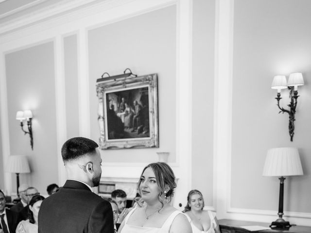 Fabian and Helena's Wedding in Bramham, West Yorkshire 133