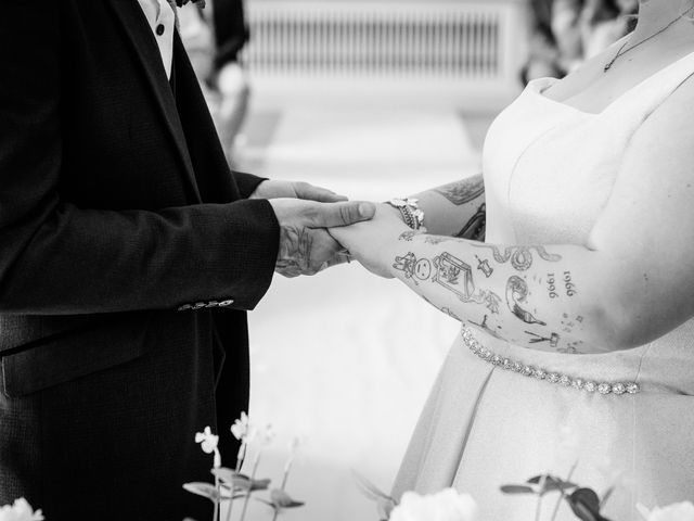 Fabian and Helena's Wedding in Bramham, West Yorkshire 135