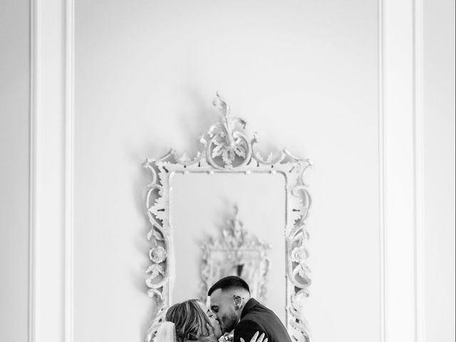 Fabian and Helena's Wedding in Bramham, West Yorkshire 137