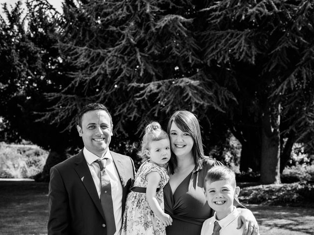 Fabian and Helena's Wedding in Bramham, West Yorkshire 144