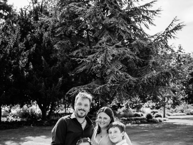 Fabian and Helena's Wedding in Bramham, West Yorkshire 147