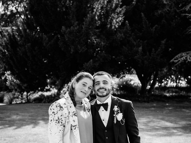 Fabian and Helena's Wedding in Bramham, West Yorkshire 149