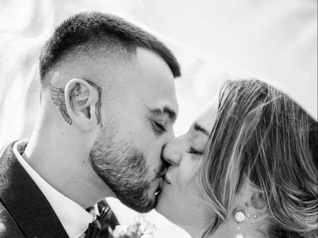 Fabian and Helena's Wedding in Bramham, West Yorkshire 163