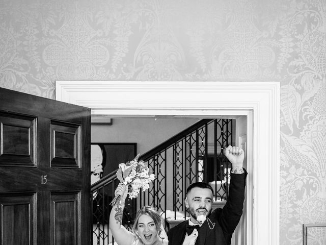 Fabian and Helena's Wedding in Bramham, West Yorkshire 165