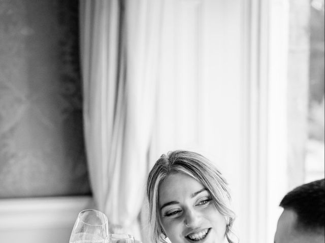 Fabian and Helena's Wedding in Bramham, West Yorkshire 167