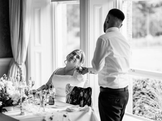 Fabian and Helena's Wedding in Bramham, West Yorkshire 170