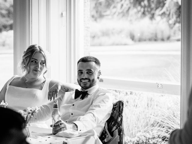 Fabian and Helena's Wedding in Bramham, West Yorkshire 172