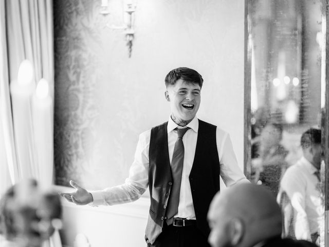 Fabian and Helena's Wedding in Bramham, West Yorkshire 173
