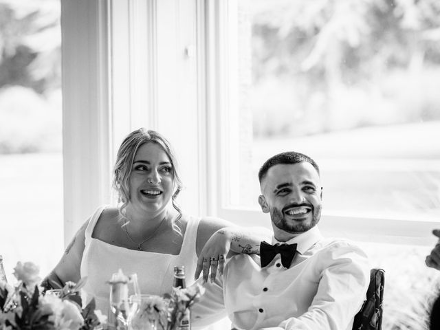 Fabian and Helena's Wedding in Bramham, West Yorkshire 179