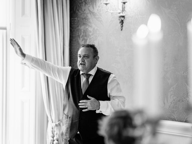 Fabian and Helena's Wedding in Bramham, West Yorkshire 180