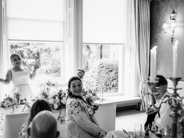 Fabian and Helena's Wedding in Bramham, West Yorkshire 183
