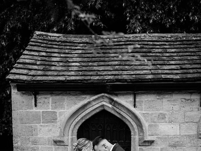Fabian and Helena's Wedding in Bramham, West Yorkshire 189