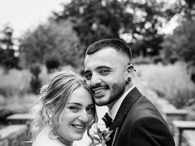 Fabian and Helena's Wedding in Bramham, West Yorkshire 195