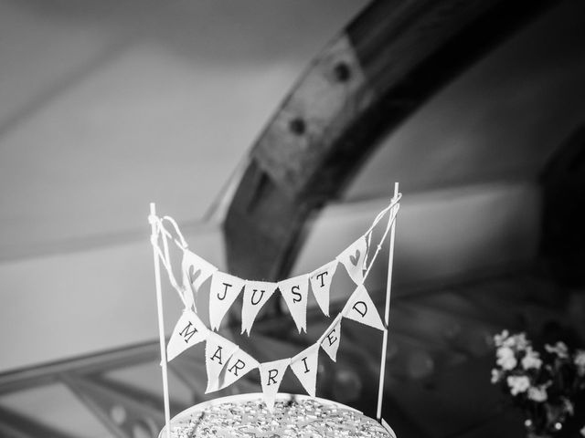 Fabian and Helena's Wedding in Bramham, West Yorkshire 196