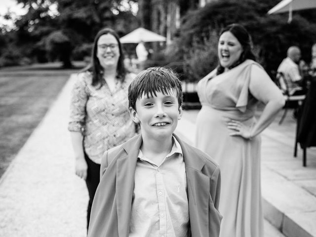 Fabian and Helena's Wedding in Bramham, West Yorkshire 199
