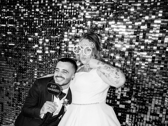 Fabian and Helena's Wedding in Bramham, West Yorkshire 200