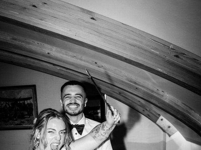 Fabian and Helena's Wedding in Bramham, West Yorkshire 207