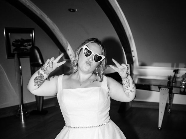 Fabian and Helena's Wedding in Bramham, West Yorkshire 209