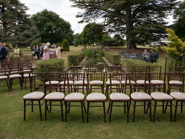 Michelle and Jack&apos;s Wedding in Biggleswade, Bedfordshire 22