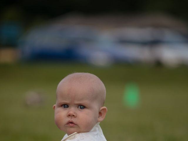 Michelle and Jack&apos;s Wedding in Biggleswade, Bedfordshire 64