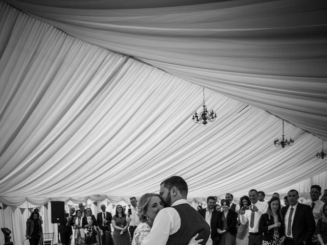 Michelle and Jack&apos;s Wedding in Biggleswade, Bedfordshire 65