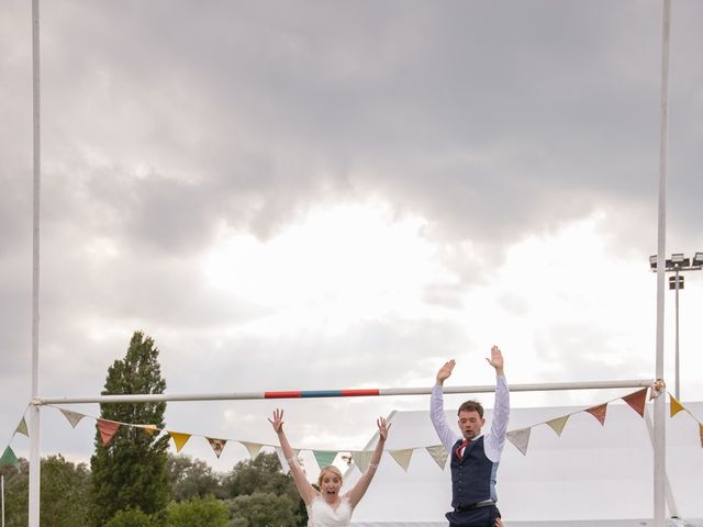 Michelle and Jack&apos;s Wedding in Biggleswade, Bedfordshire 2