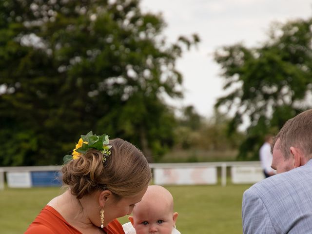 Michelle and Jack&apos;s Wedding in Biggleswade, Bedfordshire 76