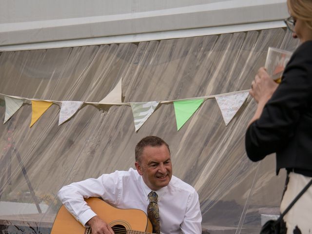 Michelle and Jack&apos;s Wedding in Biggleswade, Bedfordshire 78