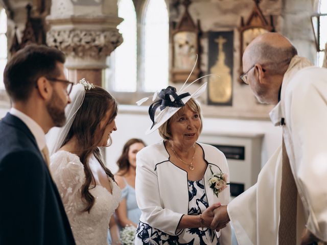 Dan and Jane&apos;s Wedding in Harrogate, North Yorkshire 18