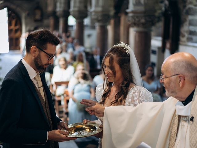 Dan and Jane&apos;s Wedding in Harrogate, North Yorkshire 29