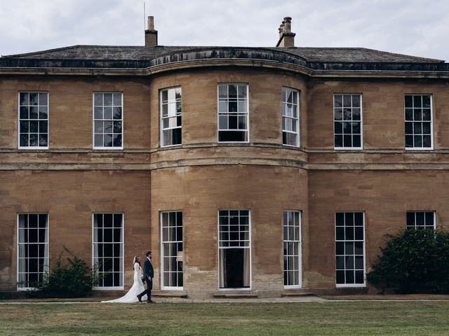 Dan and Jane&apos;s Wedding in Harrogate, North Yorkshire 87