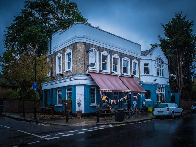 Andrew and Ruth&apos;s Wedding in Southwark, East London 57