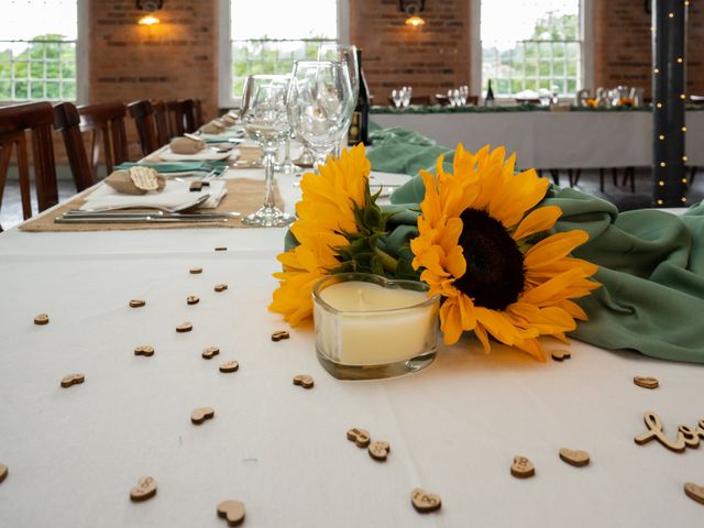 Gail Stonier and Marcie Dumbar&apos;s Wedding in Derby, Derbyshire 8