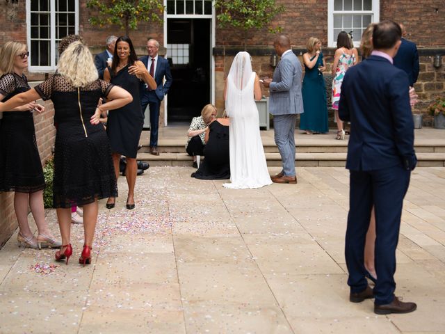 Gail Stonier and Marcie Dumbar&apos;s Wedding in Derby, Derbyshire 26