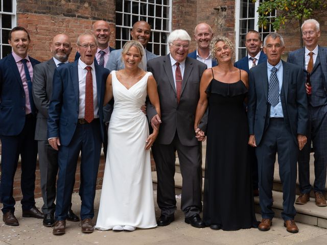 Gail Stonier and Marcie Dumbar&apos;s Wedding in Derby, Derbyshire 28