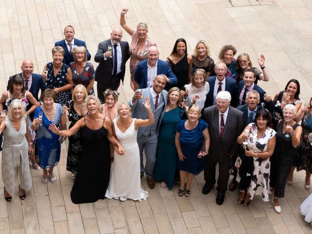 Gail Stonier and Marcie Dumbar&apos;s Wedding in Derby, Derbyshire 38