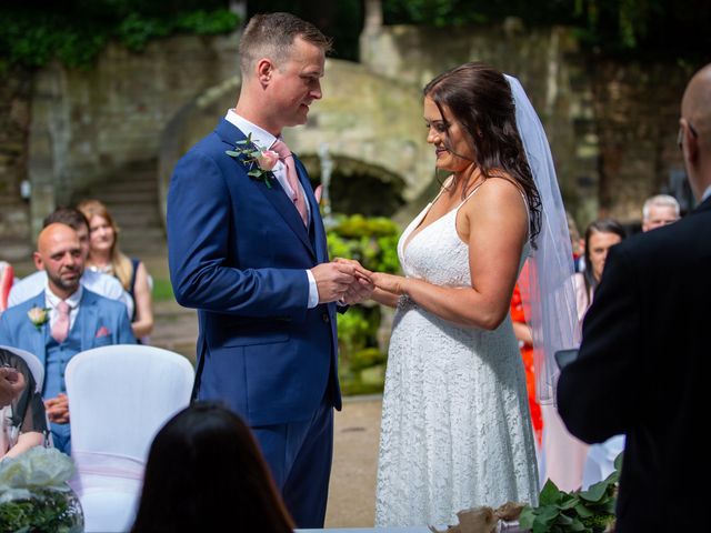 Luke and Liz&apos;s Wedding in Sutton Coldfield, West Midlands 11