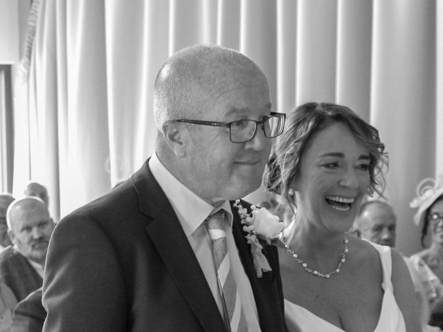 Roger and Helen&apos;s Wedding in Poulton Le Fylde, Lancashire 6