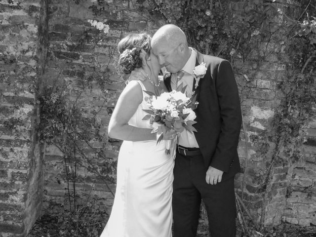 Roger and Helen&apos;s Wedding in Poulton Le Fylde, Lancashire 13